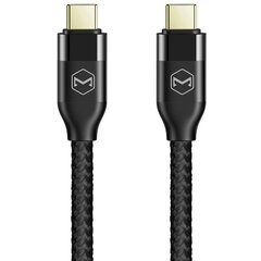 Mcdodo USB-C - USB-C 4K 60Hz черный 2м кабель CA-7131 цена и информация | Mcdodo Мобильные телефоны, Фото и Видео | hansapost.ee