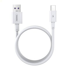 USB to USB-C cable Remax Marlik, 2m, 100W (white) цена и информация | Кабели для телефонов | hansapost.ee