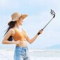 Selfie stick telefonile Mcdodo Tripod Bluetooth statiiv SS-1781 must цена и информация | Selfie pulgad | hansapost.ee