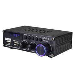 Blitzwolf AS-22 Amplifier 45W hind ja info | Kõlarid | hansapost.ee