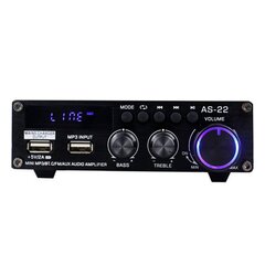 Blitzwolf AS-22 Amplifier 45W hind ja info | Kõlarid | hansapost.ee