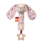 Babyono kõristi koos närimisleluga Rabbit Milly 1528 цена и информация | Beebide mänguasjad | hansapost.ee