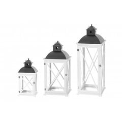 Lantern 4Living Lento, 3 tk hind ja info | 4LIVING Mööbel ja sisustuskaubad | hansapost.ee