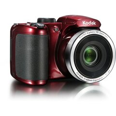 Kodak PixPro AZ252, punane hind ja info | Fotoaparaadid | hansapost.ee