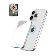 Hinovo MB1-5000XW MagSafe 5000 mAh hind ja info | Hinovo Mobiiltelefonid, fotokaamerad, nutiseadmed | hansapost.ee