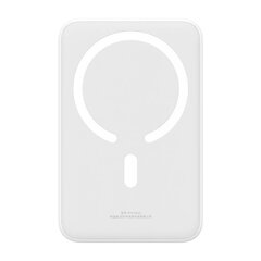 Powerbank Baseus Magnetic Mini 20000mAh 20W MagSafe (white) цена и информация | Зарядные устройства Power bank | hansapost.ee