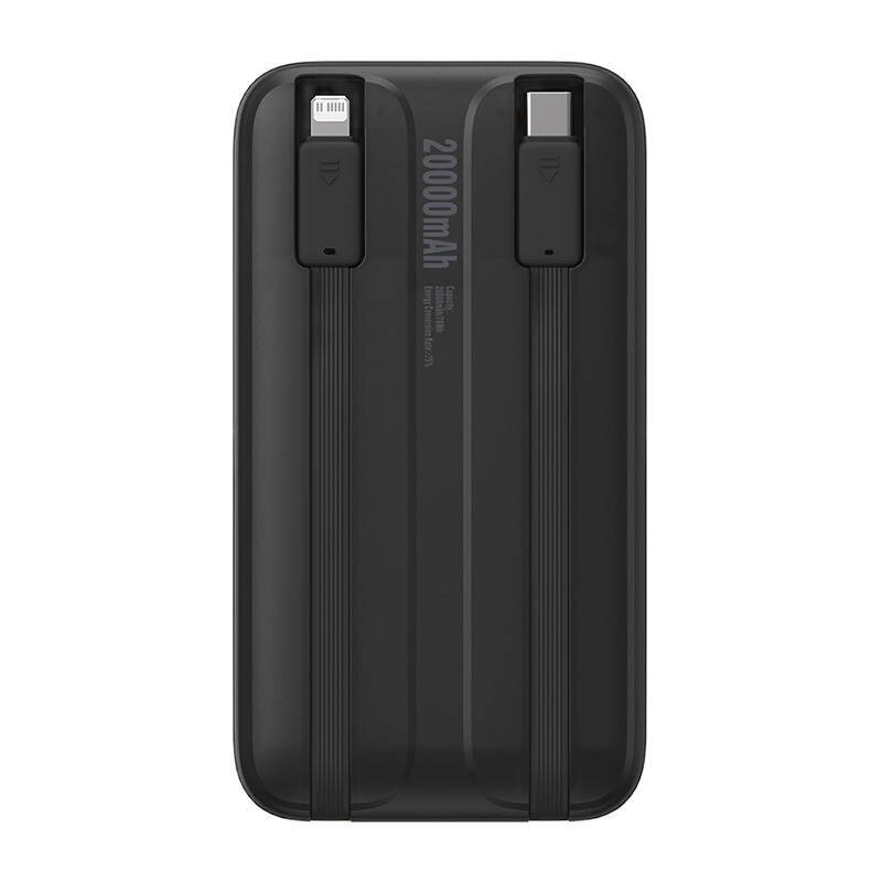 Baseus PPMD020001 10000 mAh цена и информация | Akupangad | hansapost.ee