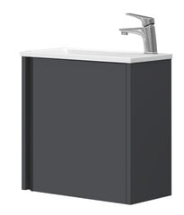 Шкафчик для ванной с раковиной LYFCO, серый цена и информация | Шкафчики для ванной | hansapost.ee