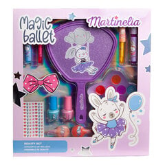 Meigikomplekt tüdrukutele Martinelia Magic Ballet price and information | Children's and mother's cosmetics | hansapost.ee