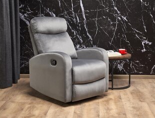 Кресло для гостиной Wonder, серый цвет цена и информация | Кресла для отдыха | hansapost.ee