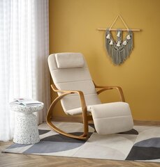 Кресло Prime, бежевый цвет цена и информация | Кресла | hansapost.ee