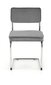 4-tooli komplekt K510, hall/hõbe hind ja info | Köögitoolid, söögitoolid | hansapost.ee