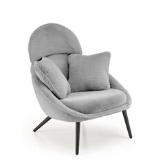 Кресло для гостиной Merry, серый цвет цена и информация | Кресла | hansapost.ee