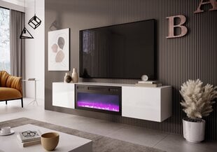 ТВ столик Livo RTV 180, белый цена и информация |  Тумбы под телевизор | hansapost.ee