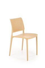 4 tooli komplekt Halmar K514, oranž hind ja info | Köögitoolid, söögitoolid | hansapost.ee
