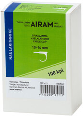 Airam, 10-14 mm hind ja info | Airam Kodumasinad | hansapost.ee