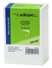 Airam, 10-14 мм цена и информация | Кабели и провода | hansapost.ee