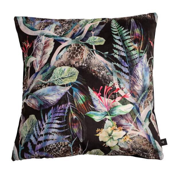 Dekoratiivne padjakate Chic Home Tropical Chic hind ja info | Padjakatted ja dekoratiivpadjad | hansapost.ee