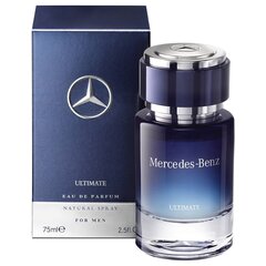 Mercedes Benz Ultimate EDP, meestele (75 ml) hind ja info | Parfüümid meestele | hansapost.ee