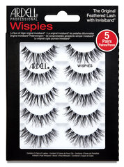 Ardell Wispies Multipack Kunstripsmed hind ja info | Kunstripsmed, ripsmeliim ja ripsmekoolutajad | hansapost.ee