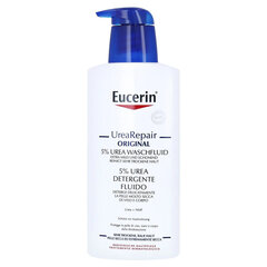 Гель для душа EUCERIN UreaRepair 5% мочевина, 400 мл цена и информация | Масла, гели для душа | hansapost.ee