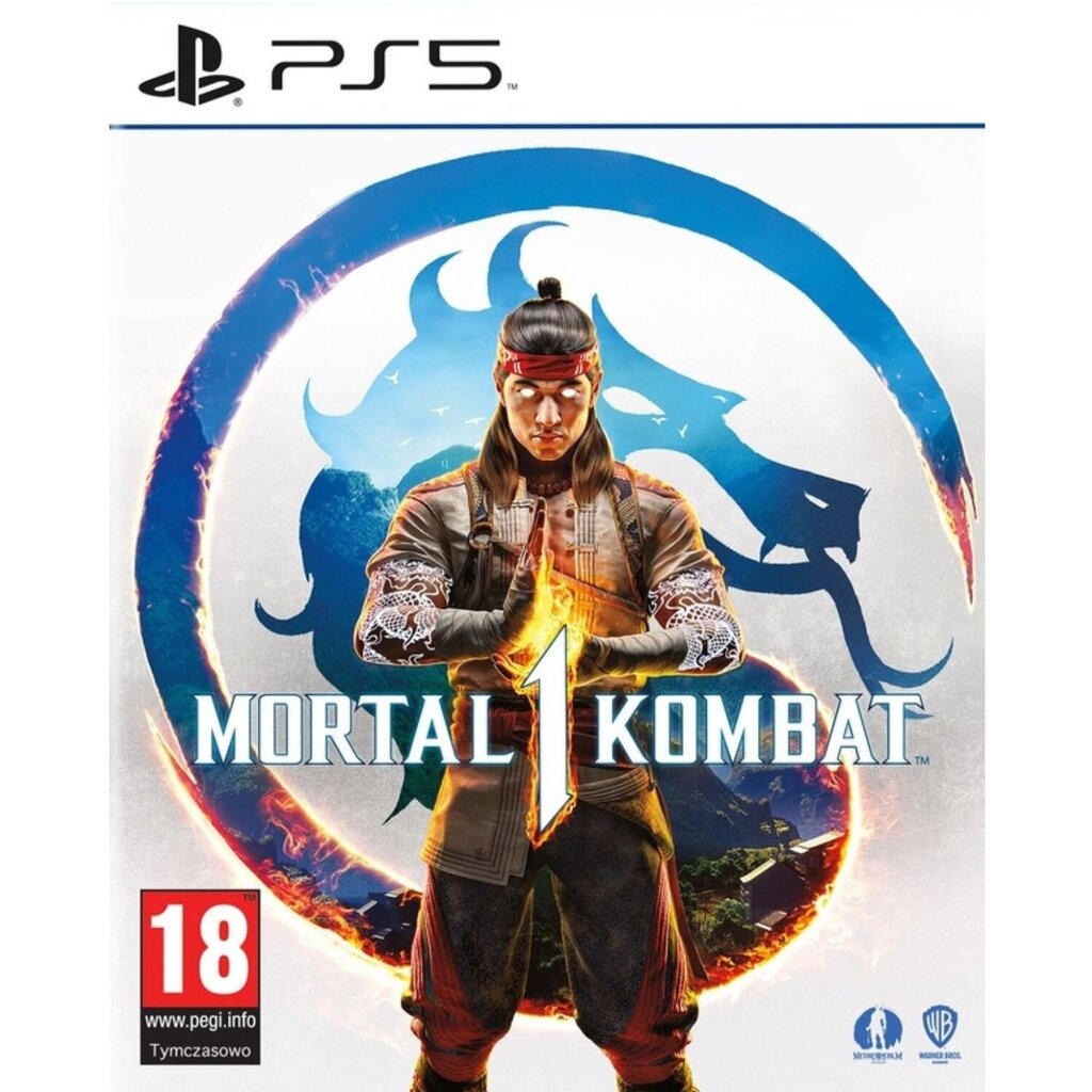 Mortal Kombat 1 PS5 цена и информация | Konsooli- ja arvutimängud | hansapost.ee