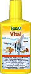 Mineraalide kompleks akvaariumitele Tetra Vital, 250 ml hind ja info | Akvaariumid ja lisatarvikud | hansapost.ee