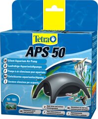 Компрессор воздушный для аквариумов Tetra APS 50 цена и информация | Аквариумы и оборудование | hansapost.ee