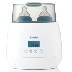 Стерилизатор для детских бутылочек Alecto BW700TWIN цена и информация | Стерилизаторы и подогреватели для бутылочек | hansapost.ee