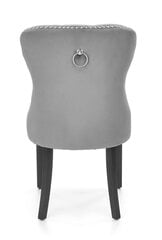 Комплект из 2 стульев MIYA, серый цвет цена и информация | Стулья для кухни и столовой | hansapost.ee
