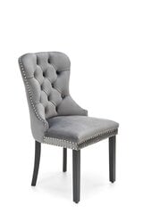 Комплект из 2 стульев MIYA, серый цвет цена и информация | Стулья для кухни и столовой | hansapost.ee