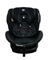 Kikkaboo Stark Isofix turvaiste, 0-36 kg, must hind ja info | Kikkaboo Turvatoolid ja lisavarustus | hansapost.ee