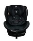 Kikkaboo Stark Isofix turvaiste, 0-36 kg, must hind ja info | Turvatoolid ja turvahällid | hansapost.ee