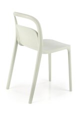 Комплект из 4 стульев К490, зеленый цвет цена и информация | Стулья для кухни и столовой | hansapost.ee