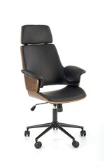 Офисное кресло Weber, черное цена и информация | Офисные кресла | hansapost.ee