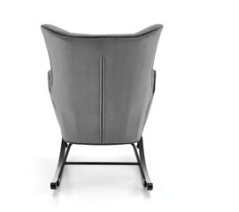 Кресло для гостиной Halmar Bazalto, серый цвет цена и информация | Кресла | hansapost.ee