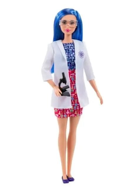 Nukk teadlane Barbie hind ja info | Mänguasjad tüdrukutele | hansapost.ee