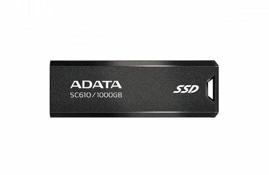 Adata SC610 цена и информация | Välised kõvakettad | hansapost.ee