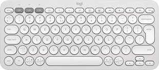 Logitech Pebble Keys 2 K380s цена и информация | Клавиатуры | hansapost.ee