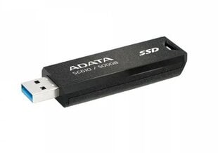 Adata SC610 цена и информация | Жёсткие диски (SSD, HDD) | hansapost.ee
