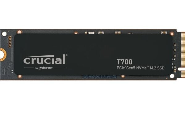 Crucial T700 CT2000T700SSD3T hind ja info | Sisemised kõvakettad | hansapost.ee