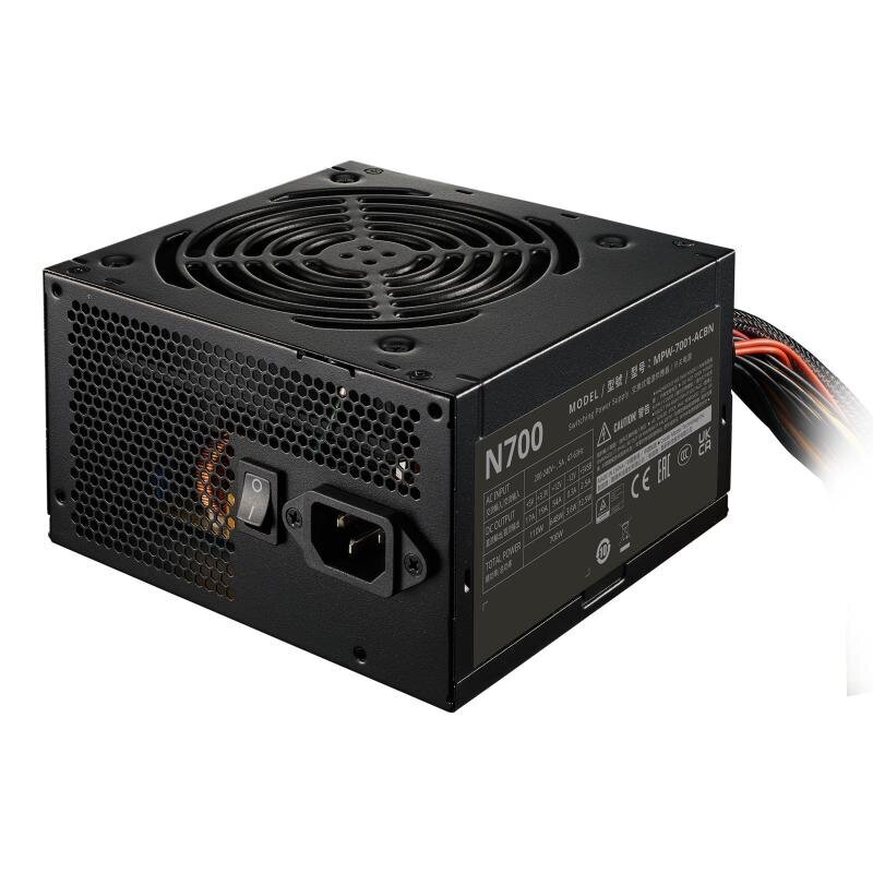 Cooler Master MPW-7001-ACBN-BEU цена и информация | Toiteplokid | hansapost.ee