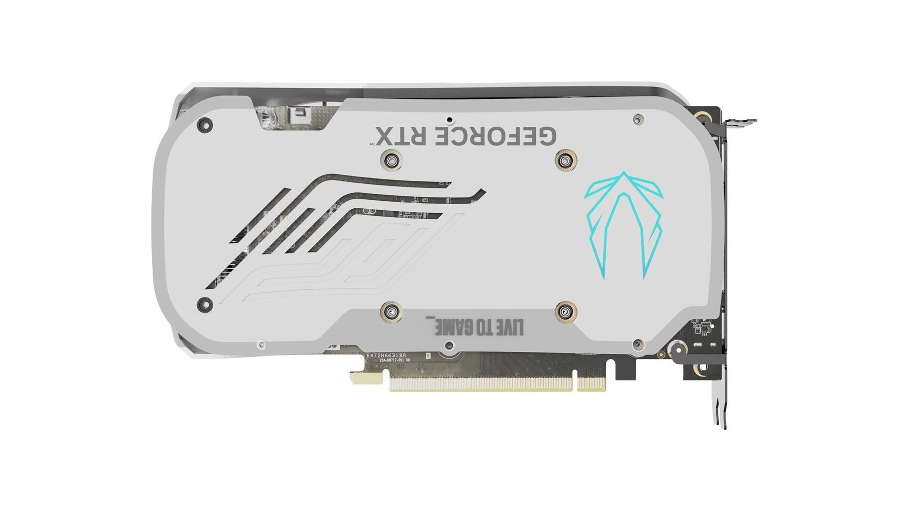 Zotac Gaming GeForce RTX 4070 Twin Edge OC White Edition (ZT-D40700Q-10M) hind ja info | Videokaardid | hansapost.ee