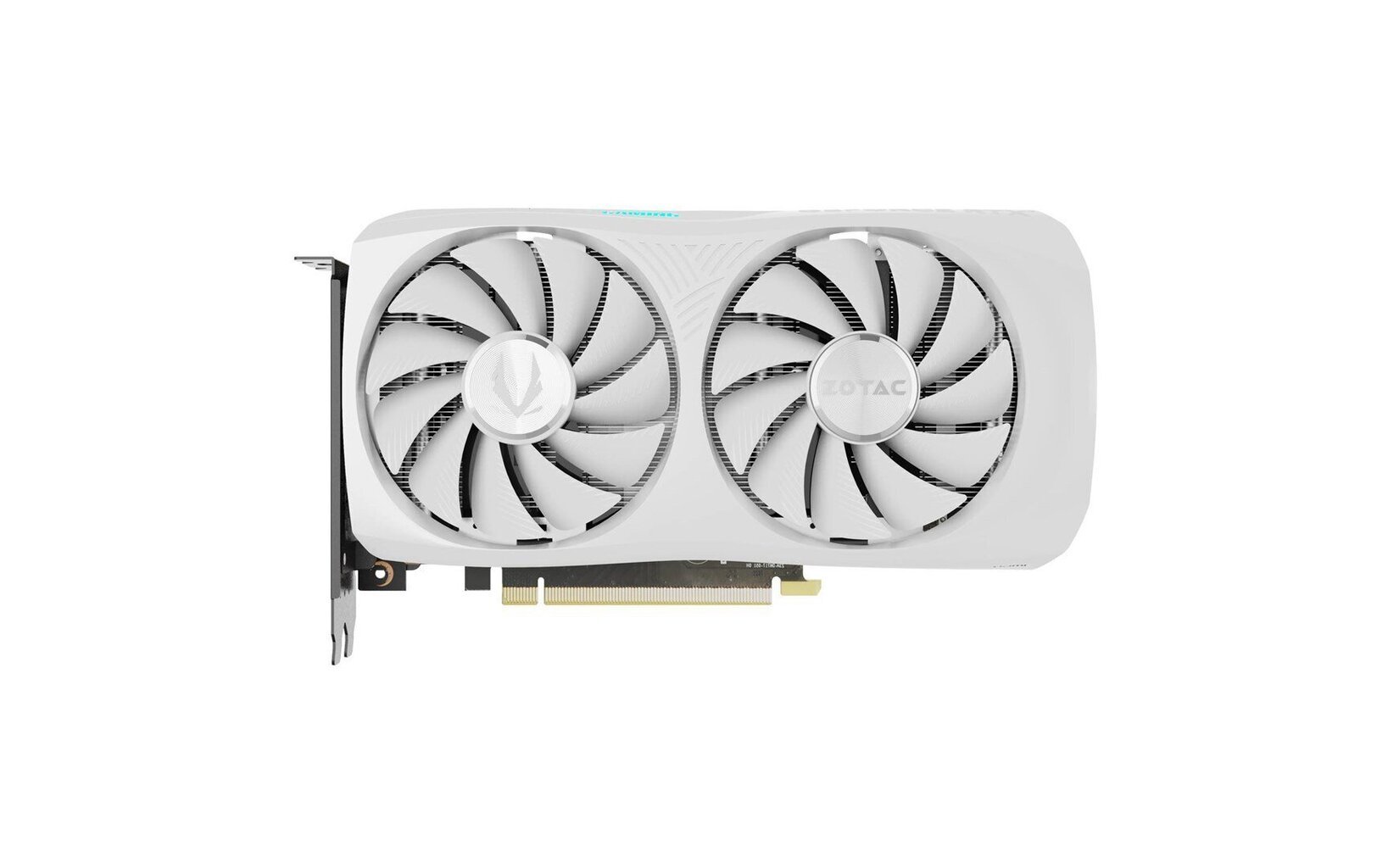 Zotac Gaming GeForce RTX 4070 Twin Edge OC White Edition (ZT-D40700Q-10M) цена и информация | Videokaardid | hansapost.ee