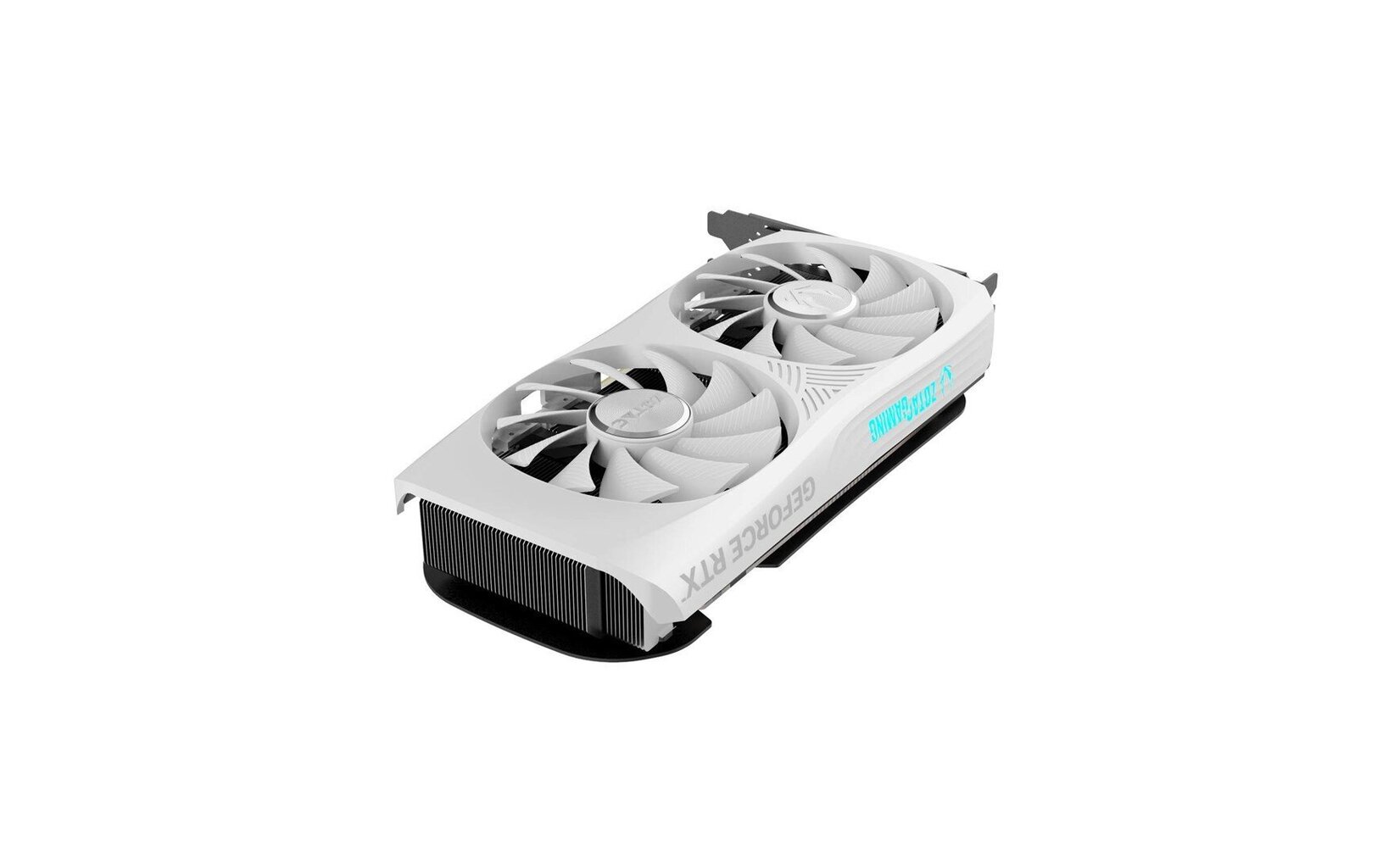 Zotac Gaming GeForce RTX 4070 Twin Edge OC White Edition (ZT-D40700Q-10M) hind ja info | Videokaardid | hansapost.ee