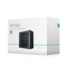 Deepcool R-PF350D-HA0B-BP цена и информация | Блоки питания (PSU) | hansapost.ee