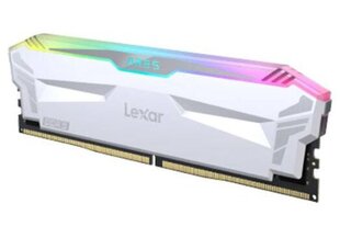 Lexar Ares RGB LD5EU016G-R6400GDWA цена и информация | Объём памяти (RAM) | hansapost.ee