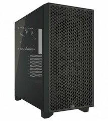 Corsair 3000D Airflow цена и информация | Корпуса | hansapost.ee