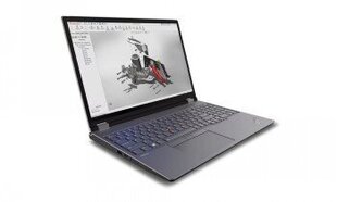 Lenovo ThinkPad P16 Gen 2 21FA 21FA000TMX hind ja info | Sülearvutid | hansapost.ee