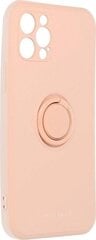 ROAR AMBER чехол для iPhone 15 (6,1") - Розовый цена и информация | Чехлы для телефонов | hansapost.ee